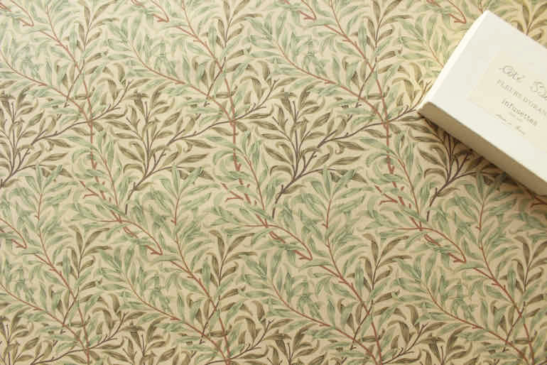 Ji Morris　ウイローボウ<br />
　ベージュ